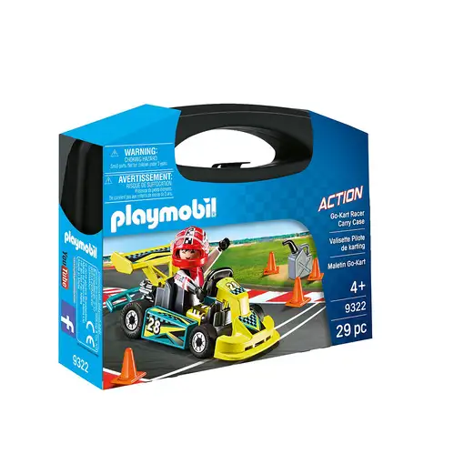 Playmobil 9322 figura de juguete para niños