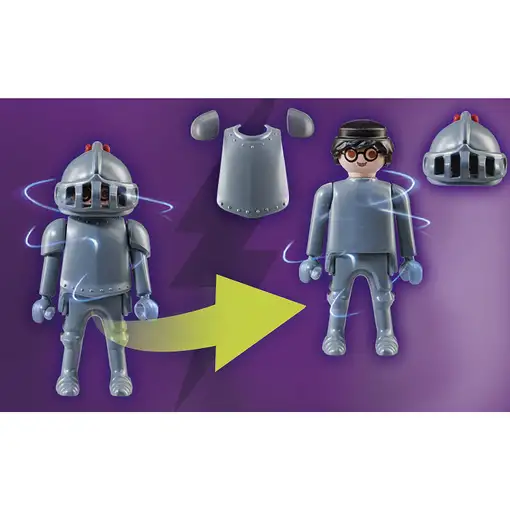 Playmobil 70709 figura de juguete para niños