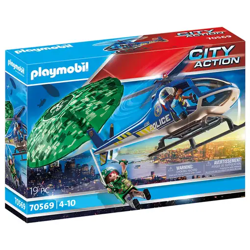 Playmobil City Action 70569 figura de juguete para niños Playmobil City Action 70569 figura de juguete para niños