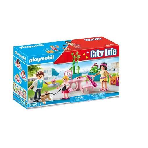 Playmobil City Life 70593 figura de juguete para niños