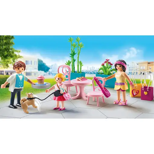 Playmobil City Life 70593 figura de juguete para niños