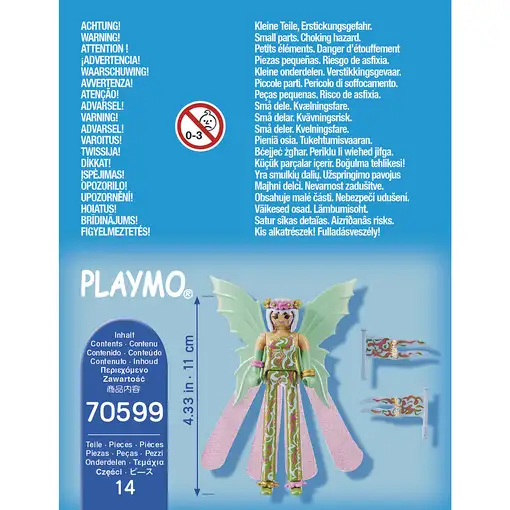 Playmobil SpecialPlus 70599 figura de juguete para niños