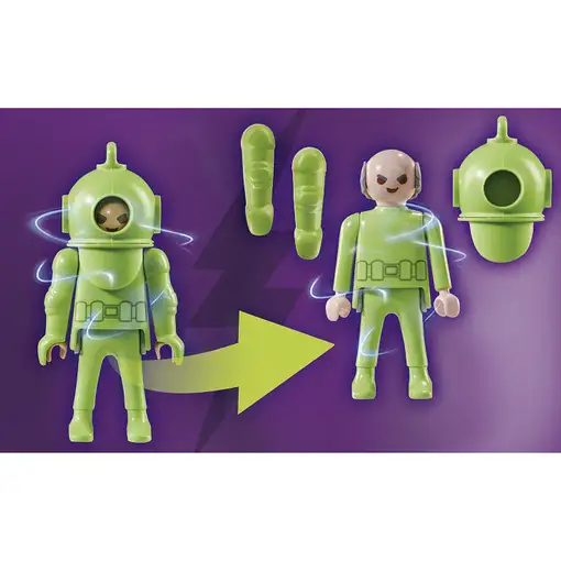 Playmobil 70708 figura de juguete para niños