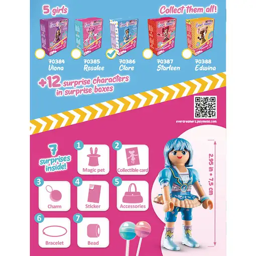 Playmobil 70386 figura de juguete para niños