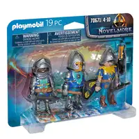 Playmobil Novelmore 70671 figura de juguete para niños Playmobil Novelmore 70671 figura de juguete para niños