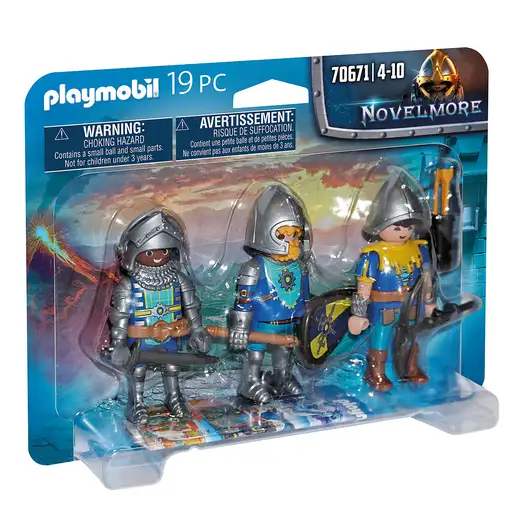 Playmobil Novelmore 70671 figura de juguete para niños