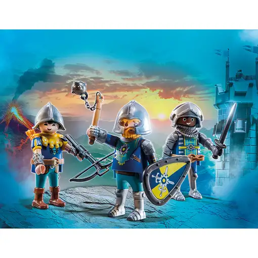 Playmobil Novelmore 70671 figura de juguete para niños