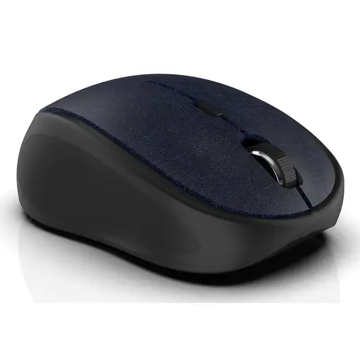 Inca IWM-300RL ratón Oficina Ambidextro RF inalámbrico Óptico 1600 DPI