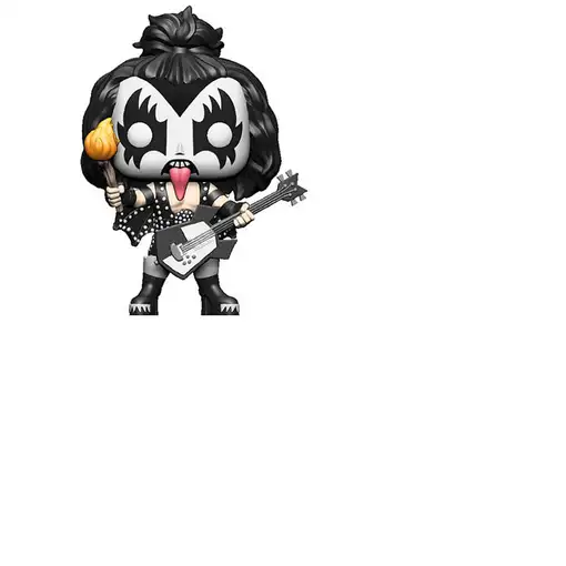 FUNKO POP! The Demon FUNKO POP! The Demon