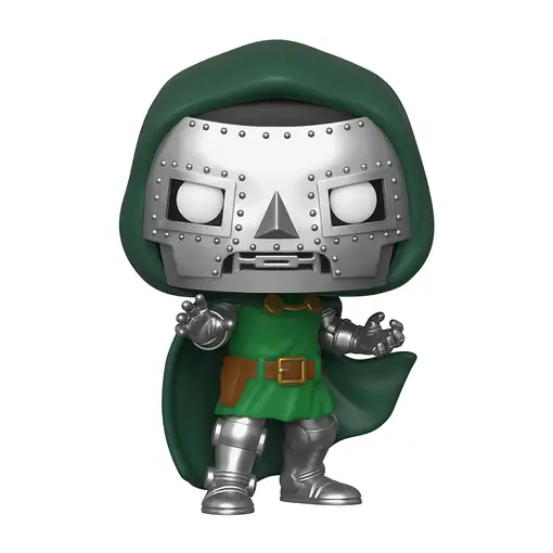 FUNKO POP! Doctor Doom FUNKO POP! Doctor Doom