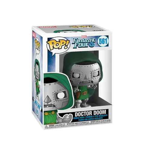 FUNKO POP! Doctor Doom