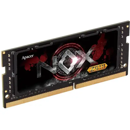 Apacer A4S16G32CLYBDAA-1 módulo de memoria 16 GB DDR4 260-pin SO-DIMM Apacer A4S16G32CLYBDAA-1 módulo de memoria 16 GB DDR4 260-pin SO-DIMM