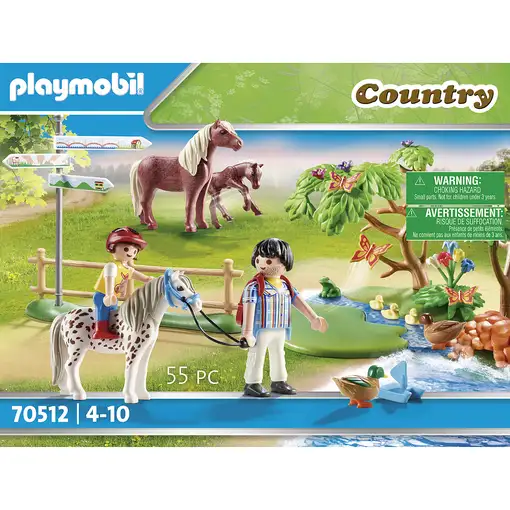 Playmobil Country 70512 figura de juguete para niños