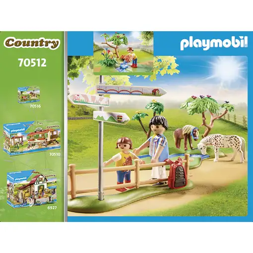 Playmobil Country 70512 figura de juguete para niños