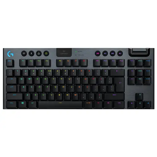 Logitech G 920-009503 teclado Juego USB QWERTY Internacional de EE.UU. Carbono Logitech G 920-009503 teclado Juego USB QWERTY Internacional de EE.UU. Carbono