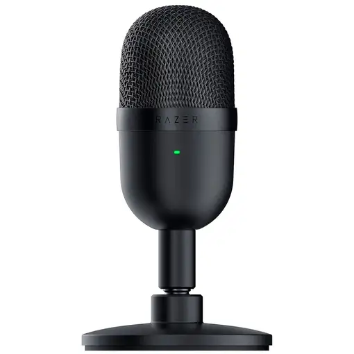 Razer Seiren Mini Negro Micrófono de superficie para mesa Razer Seiren Mini Negro Micrófono de superficie para mesa