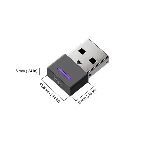 Logitech Zone Wireless UC