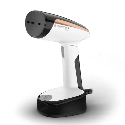 Rowenta DR3030 Vaporizador manual de prendas 0,12 L 1300 W Negro, Blanco, Rosa