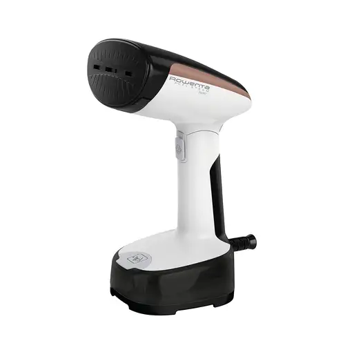 Rowenta DR3030 Vaporizador manual de prendas 0,12 L 1300 W Negro, Blanco, Rosa