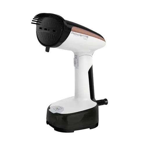Rowenta DR3030 Vaporizador manual de prendas 0,12 L 1300 W Negro, Blanco, Rosa