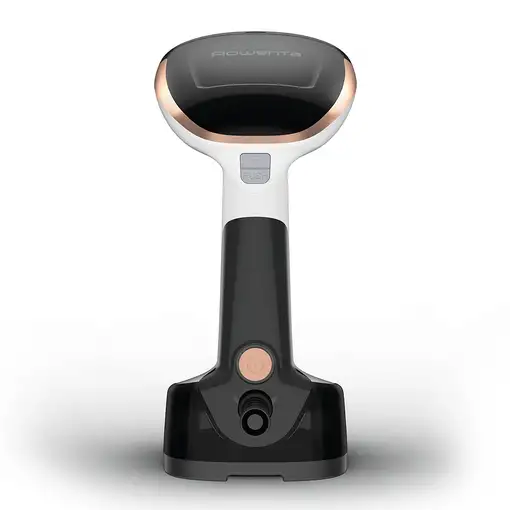 Rowenta DR3030 Vaporizador manual de prendas 0,12 L 1300 W Negro, Blanco, Rosa