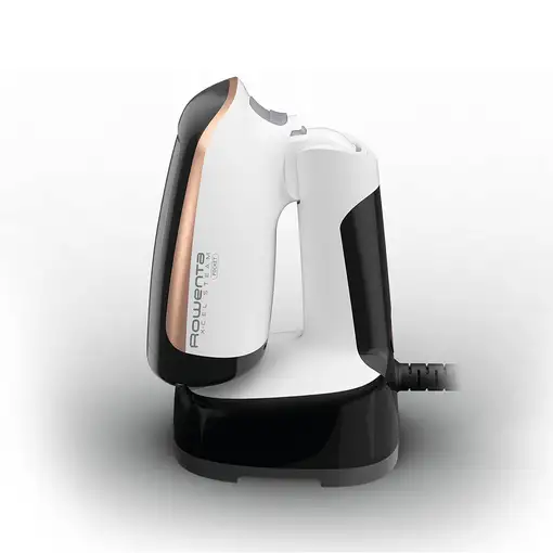 Rowenta DR3030 Vaporizador manual de prendas 0,12 L 1300 W Negro, Blanco, Rosa