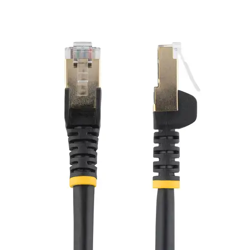 StarTech.com Cable de 2m de Red Ethernet RJ45 Cat6a Blindado STP