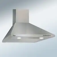 Akpo WK-4 Classic Eco De pared Acero inoxidable 450 m³/h Akpo WK-4 Classic Eco De pared Acero inoxidable 450 m³/h