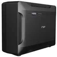 FSP Nano 800 sistema de alimentación ininterrumpida (UPS)