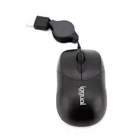 iggual Ratón retráctil COM-BASIC-800DPI negro iggual Ratón retráctil COM-BASIC-800DPI negro