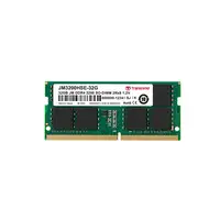 Transcend JetRam JM3200HSE-32G módulo de memoria 32 GB 2 x 8 GB DDR4 260-pin SO-DI