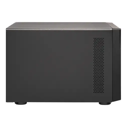 QNAP TL-D800S caja para disco duro externo Carcasa de disco duro/SSD Negro, Gris 2