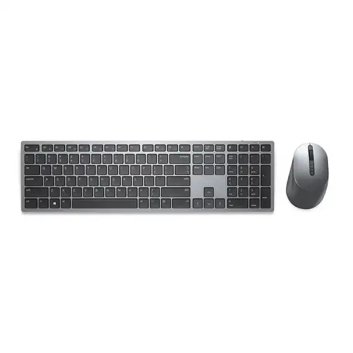 DELL Teclado y ratón Pro Plus - KM7321W - alemán (QWERTZ) DELL Teclado y ratón Pro Plus - KM7321W - alemán (QWERTZ)