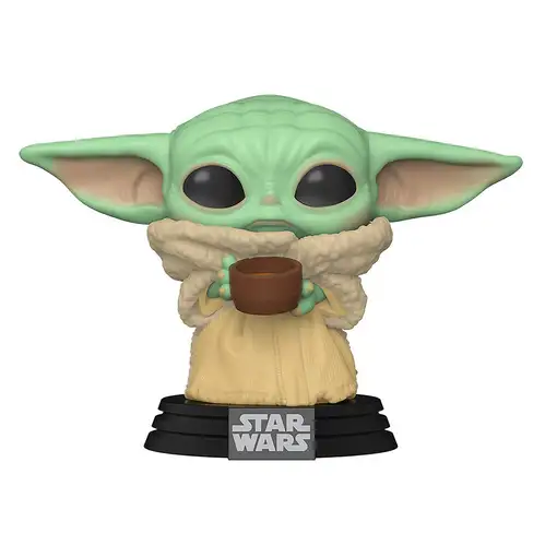 FUNKO POP! The Child with Cup FUNKO POP! The Child with Cup