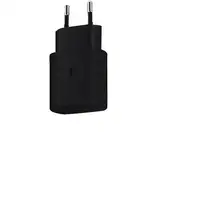 Samsung EP-TA800N Universal Negro Corriente alterna Carga rápida Interior