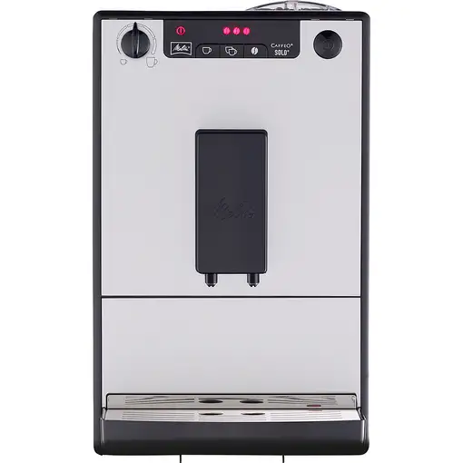 Cafeteras superautomáticas Totalmente automática Plata 1.2 L -2 cups 6774120 MELIT Cafeteras superautomáticas Totalmente automática Plata 1.2 L -2 cups 6774120 MELIT