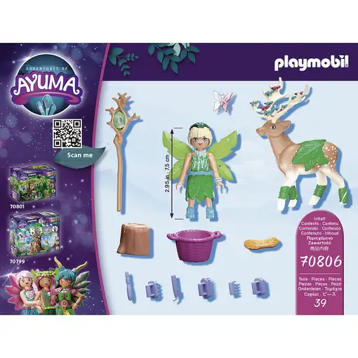 Playmobil 70806 figura de juguete para niños