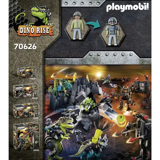 Playmobil 70626 figura de juguete para niños