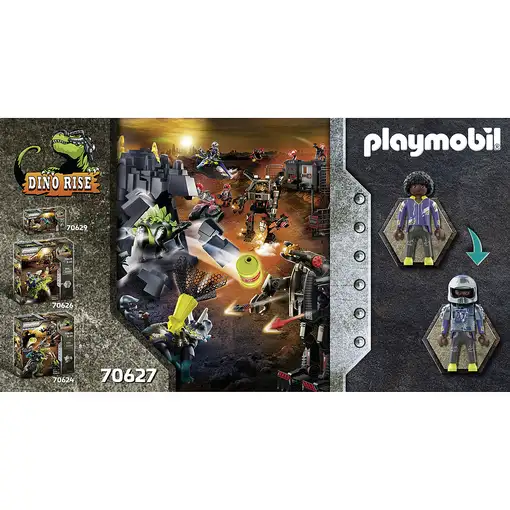Playmobil 70627 figura de juguete para niños