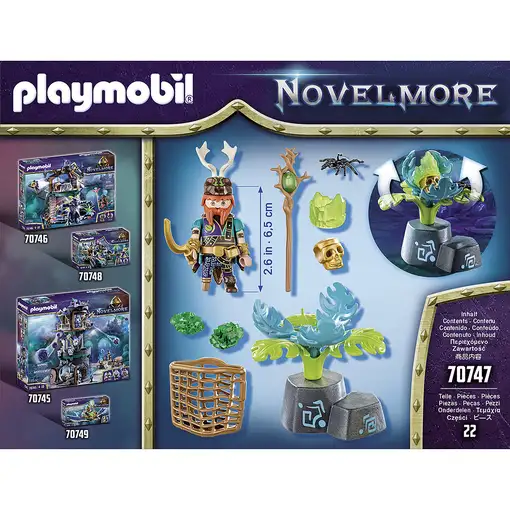 Playmobil 70747 figura de juguete para niños
