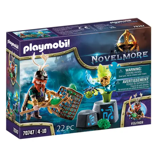 Playmobil 70747 figura de juguete para niños