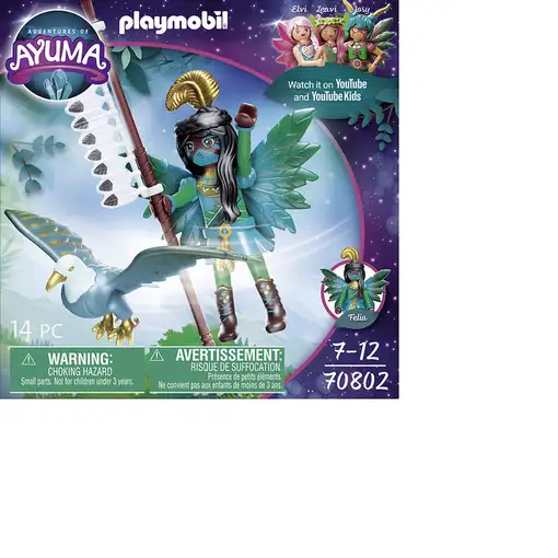Playmobil 70802 figura de juguete para niños Playmobil 70802 figura de juguete para niños