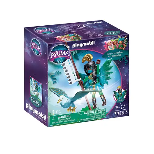 Playmobil 70802 figura de juguete para niños