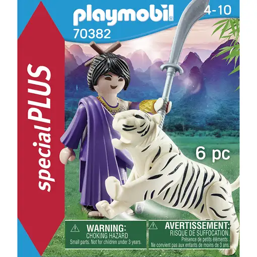 Playmobil 70382 figura de juguete para niños