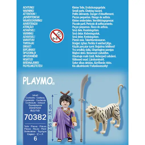 Playmobil 70382 figura de juguete para niños