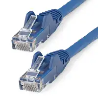 StarTech.com Cable Ethernet CAT6 de 3m - LSZH - Cable de Red de 10 Gigabits de 650 StarTech.com Cable Ethernet CAT6 de 3m - LSZH - Cable de Red de 10 Gigabits de 650