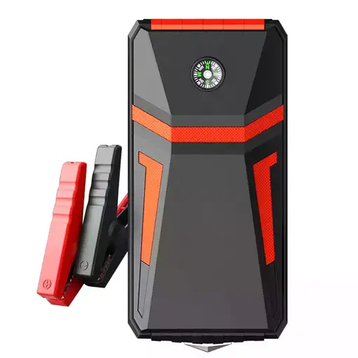 Arrancador de Batería Portátil SABO-A5 1000A / 30.000 mAh.