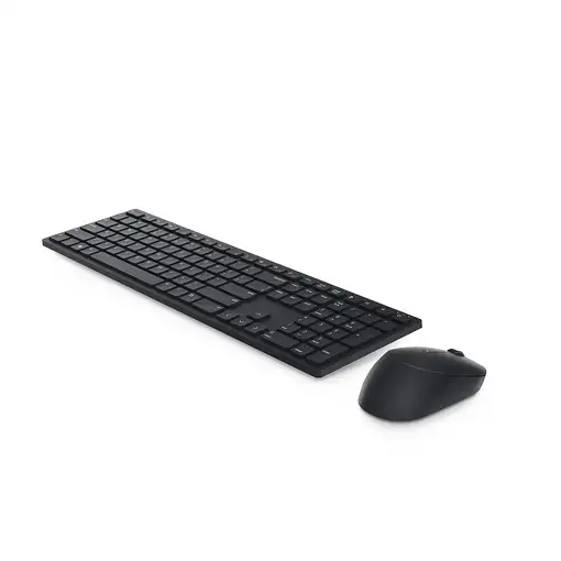 DELL Teclado y ratón Pro - KM5221W - italiano (QWERTY) - negro