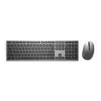 DELL Teclado y ratón Pro Plus - KM7321W - EEUU Internacional (QWERTY) DELL Teclado y ratón Pro Plus - KM7321W - EEUU Internacional (QWERTY)