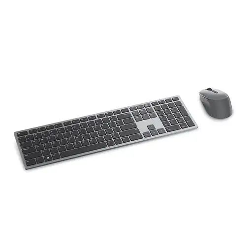 DELL Teclado y ratón Pro Plus - KM7321W - EEUU Internacional (QWERTY)
